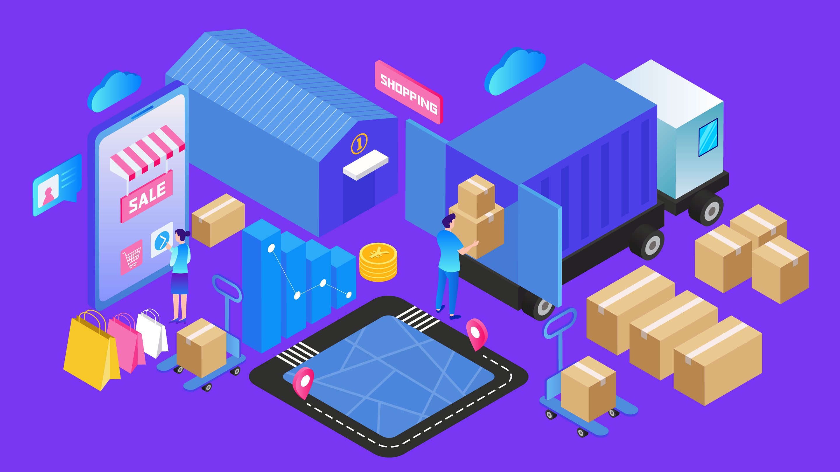 海外倉系統 海外倉系統